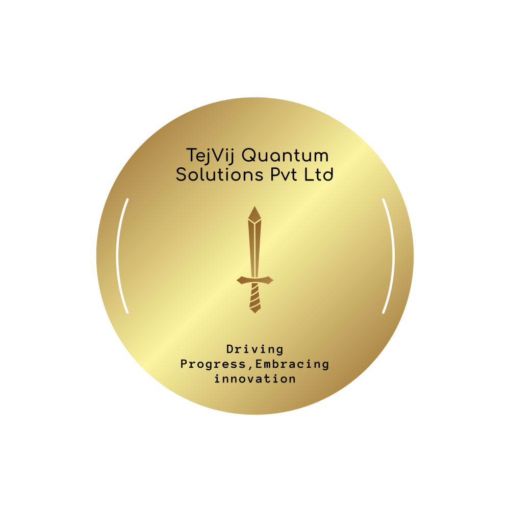 TejVij Quantum Solutions Logo